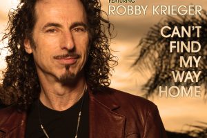 Virtuoso Piano Player Ed Roth (w/ Robby Krieger) Confirms New Album Covering Classic Rock Staples Out June 19