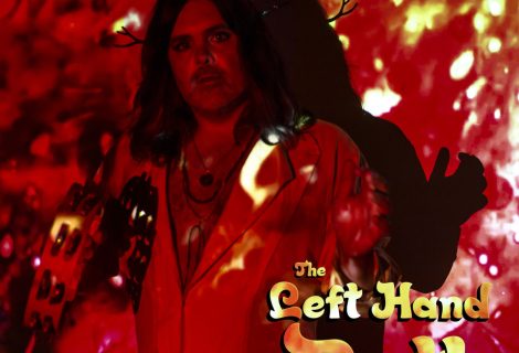 New Single and Video “The Left Hand Path” from ORION Out Today from Leader of Glam Rock Super Group The Orion Experience