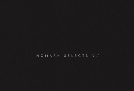 MUSIC NEWS: Amon Tobin/Nomark Selects Vol. 1 Out Friday April 28