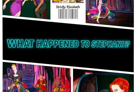 Strictly Elizabeth’s New EP Asks the Question “What Happened to Stephanie? Coming Oct. 16