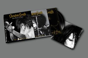 Christian Death’s Goth Debut Only Theatre of Pain Gets Authorized 40th Anniv. Expanded Vinyl + Edward Colver Photo Book Release via Frontier Records & Cult Epics in 2022