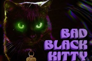 HALLOWEEN SINGLE “Bad Black Kitty Cat” Out Today from Kitty in the Tree is first in 25 Years!