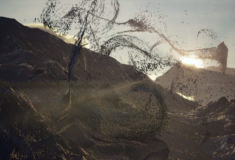 New Amon Tobin Video for “Atkinson Sky” Out Now