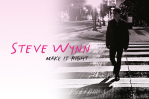 Steve Wynn (Dream Syndicate/Baseball Project) Debut Memoir & Solo Album Set for August 30!