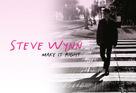 Steve Wynn (Dream Syndicate/Baseball Project) Debut Memoir & Solo Album Set for August 30!