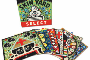 Seattle’s “Proto-Grunge” Skin Yard Select 7” Vinyl Box Set from C/Z Records Confirmed for December 2 Release