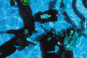 Rain Parade Deluxe Reissue of Crashing Dream from 1985 Set For May 30 on CD, Vinyl & Digital from Label 51 Recordings