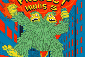 TOUR NEWS The Baseball Project & The Minus 5 Confirm Doubleheader Summer Tour of U.S. Beginning Sept. 10 Just in Time for MLB Pennant Races!