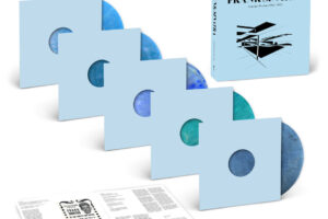 New Frank Sinatra 5xLP Box Set of Rare, Previously Unreleased Music Out Now from Sing