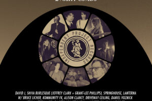 IPR 45th Anniversary Show To Be Live Streamed This Week on Nov. 5 & 6 Via Volume.com