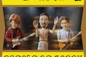 New Gary Young and Pavement Single Out Today from Louder Than You Think Documentary Soundtrack via Independents Project Records