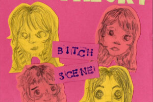 Debut EP Bitch Scene From All Girl, High School Band, Kim Theory Out Nov. 14, LA Record Release Show on Nov. 15 at Backyard Party