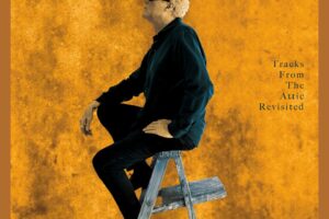 David J (Bauhaus, Love And Rockets) Hits The Road In June In Support Of Latest Album Tracks From The Attic Revisited From Independent Project Records