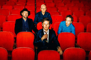 The Dream Syndicate Head Out On September And October U.S. Tour In Support Of Reissue Of 1984’s Sophomore Album Medicine Show Deluxe Edition
