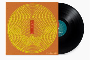 Furii Debut Album Pyromancy Out Now on Vinyl from Nomark Records