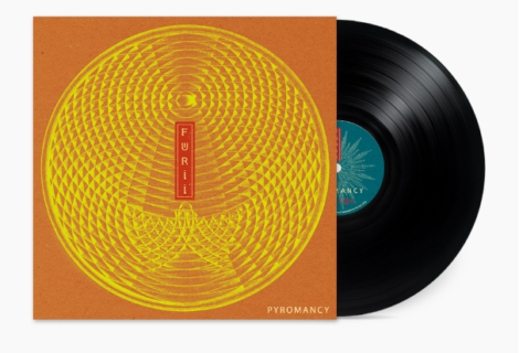 Furii Debut Album Pyromancy Out Now on Vinyl from Nomark Records Furii Debut Album Pyromancy Out Now on Vinyl from Nomark Records