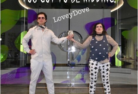 Midterms Mantra: LoveyDove’s New Single “You Got To Be Kidding” Out Today Reflects Political Mayhem and Societal Justice Ahead of Election Day on November 3rd Midterms Mantra: LoveyDove’s New Single “You Got To Be Kidding” Out Today Reflects Political Mayhem and Societal Justice Ahead of Election Day on November 3rd